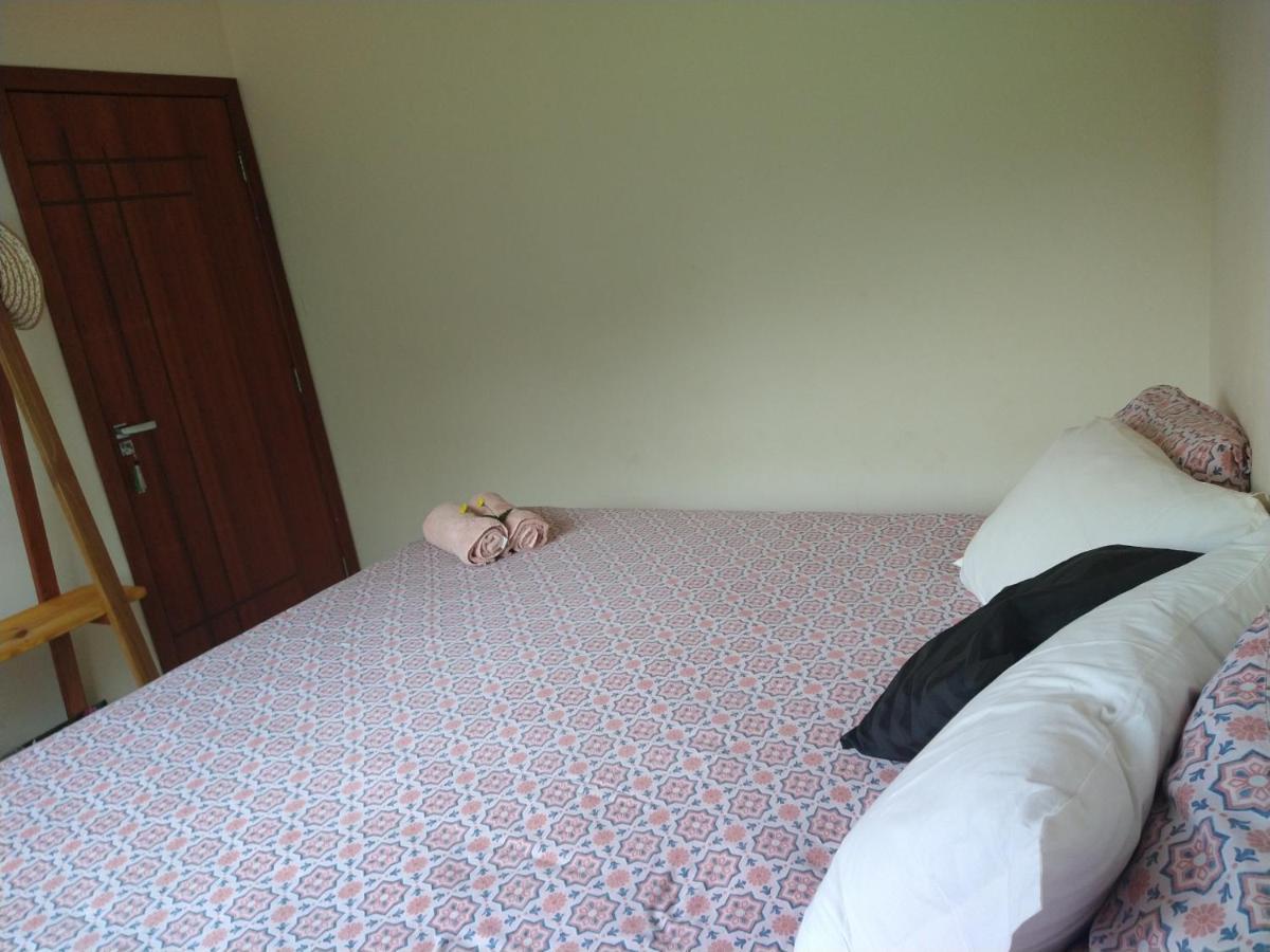 O Paraiso E Aqui Abrolhos - Suite Privativa, Cama De Casal, Ar Condicionado E Tv - Cafe Da Manha De Frente Para O Mar Caravelas Kültér fotó